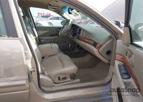 2002 Buick Lesabre Limited z USA, uszkodzony, nr VIN 1G4HR54K72U257469